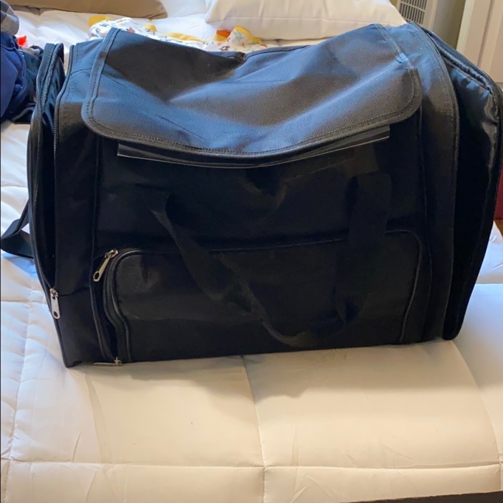 Makeup case for travelling artists